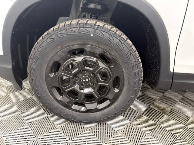 2026 Honda Ridgeline TrailSport+