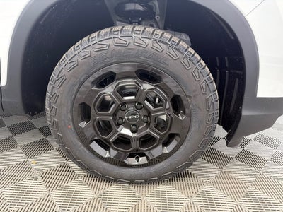 2026 Honda Ridgeline TrailSport+