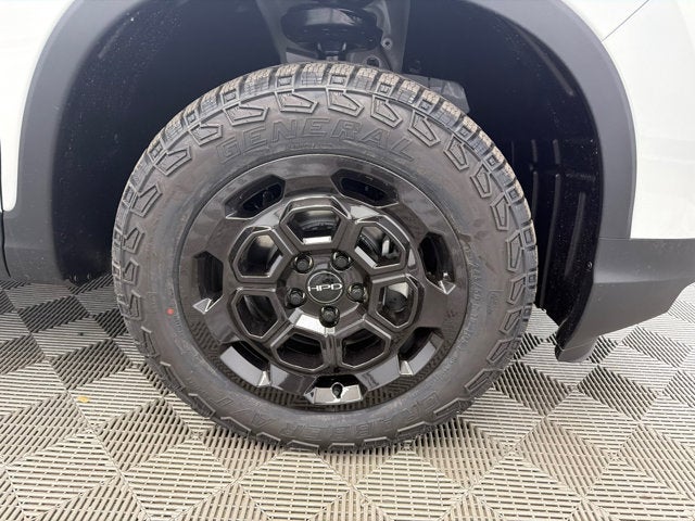 2026 Honda Ridgeline TrailSport+