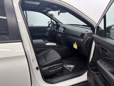 2026 Honda Ridgeline TrailSport+