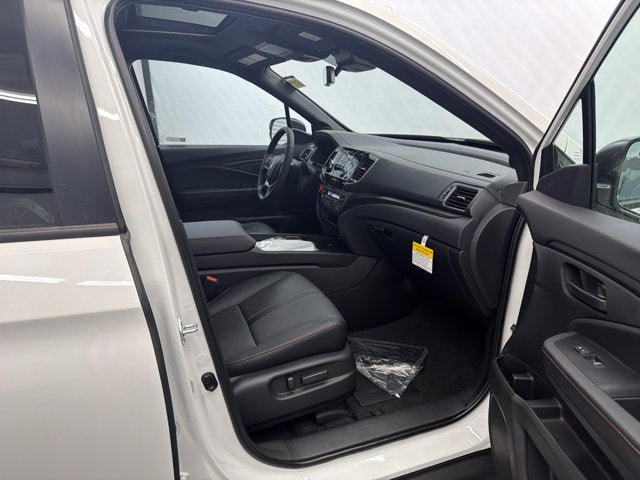 2026 Honda Ridgeline TrailSport+