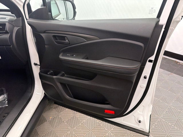 2026 Honda Ridgeline TrailSport+