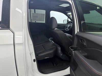 2026 Honda Ridgeline TrailSport+