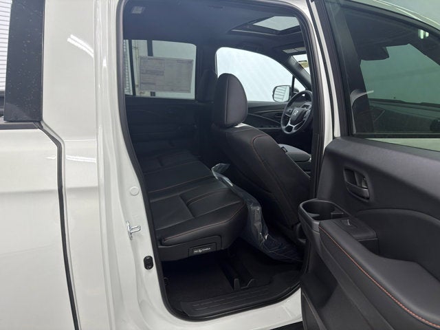 2026 Honda Ridgeline TrailSport+