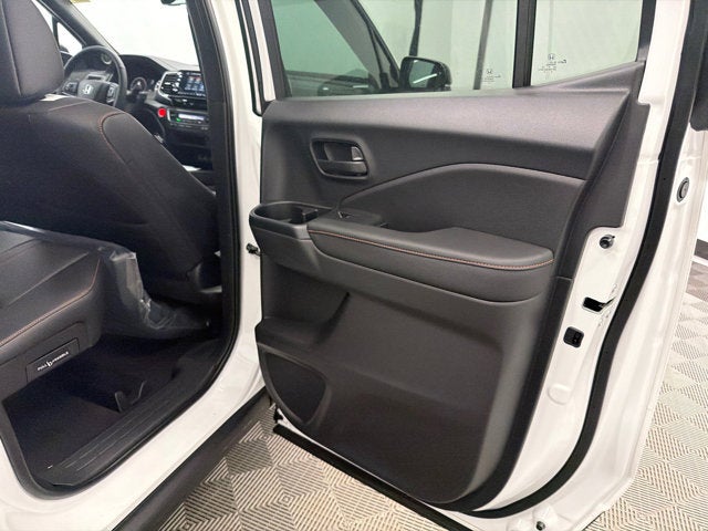 2026 Honda Ridgeline TrailSport+