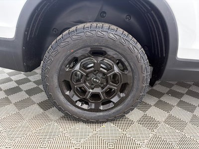 2026 Honda Ridgeline TrailSport+