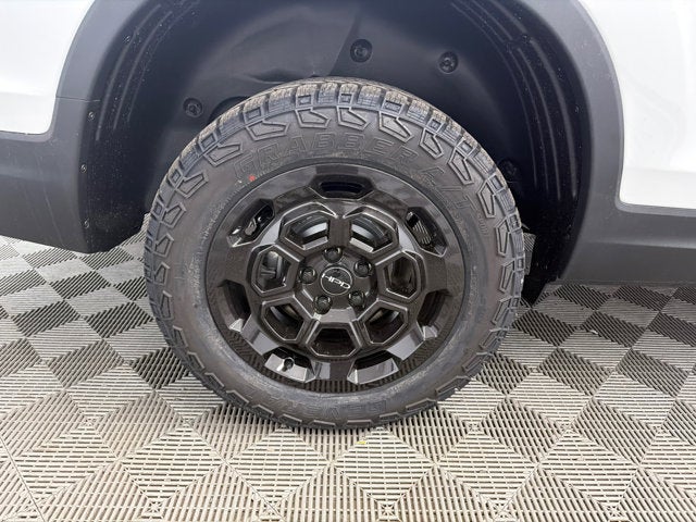 2026 Honda Ridgeline TrailSport+