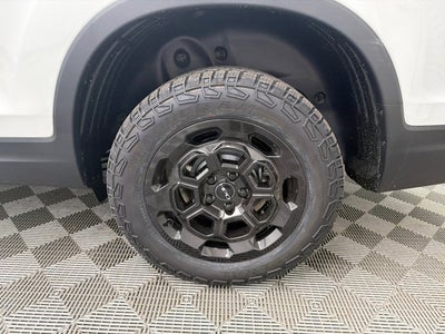 2026 Honda Ridgeline TrailSport+