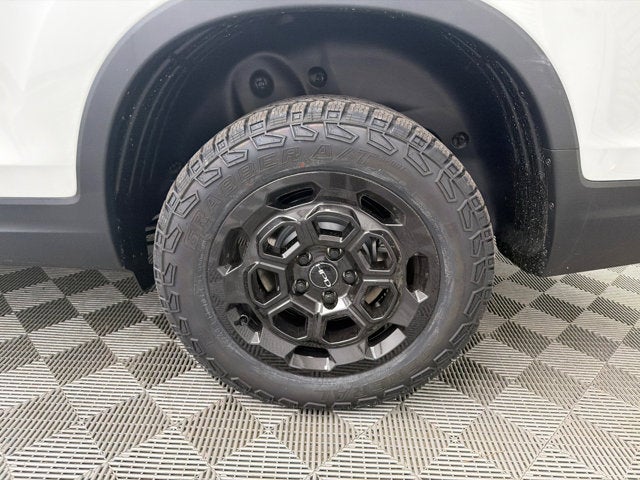 2026 Honda Ridgeline TrailSport+