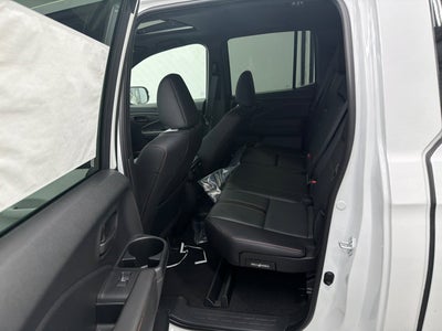 2026 Honda Ridgeline TrailSport+