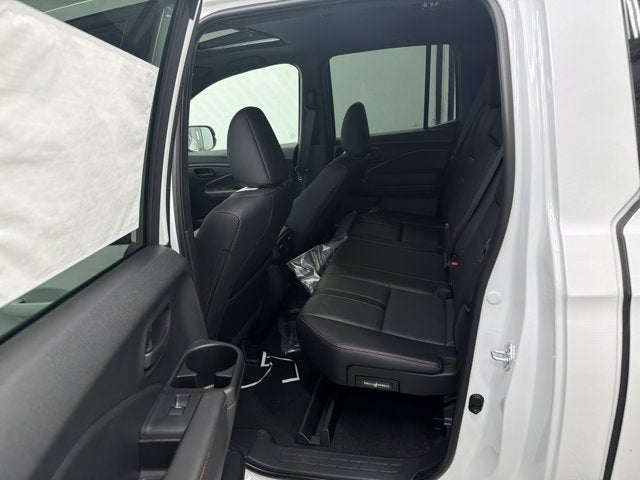 2026 Honda Ridgeline TrailSport+