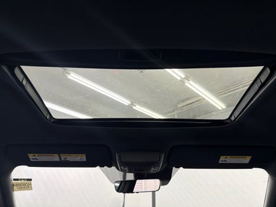 2026 Honda Ridgeline TrailSport+