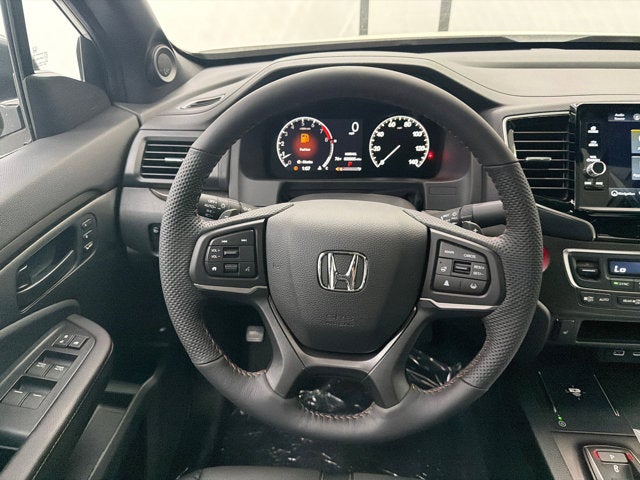 2026 Honda Ridgeline TrailSport+