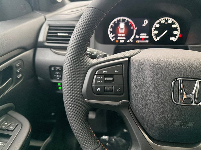 2026 Honda Ridgeline TrailSport+