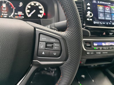 2026 Honda Ridgeline TrailSport+