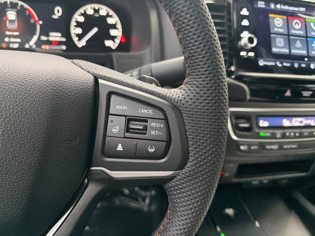 2026 Honda Ridgeline TrailSport+