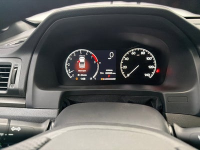 2026 Honda Ridgeline TrailSport+