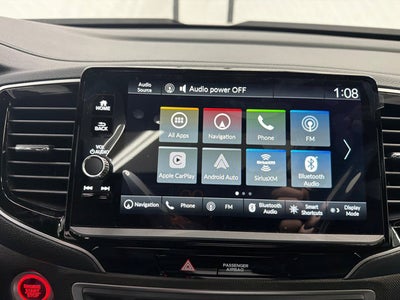 2026 Honda Ridgeline TrailSport+