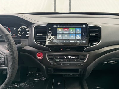 2026 Honda Ridgeline TrailSport+