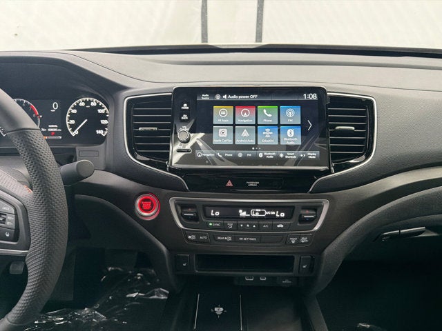 2026 Honda Ridgeline TrailSport+