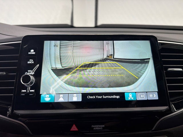 2026 Honda Ridgeline TrailSport+