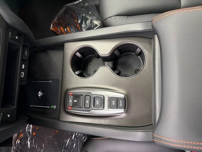 2026 Honda Ridgeline TrailSport+