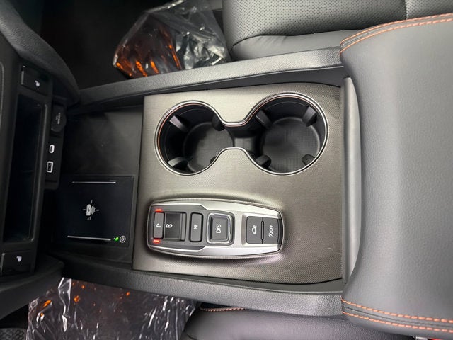 2026 Honda Ridgeline TrailSport+