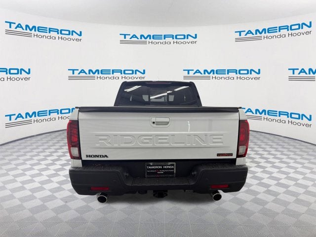 2026 Honda Ridgeline TrailSport+