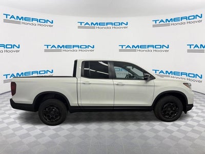 2026 Honda Ridgeline TrailSport+