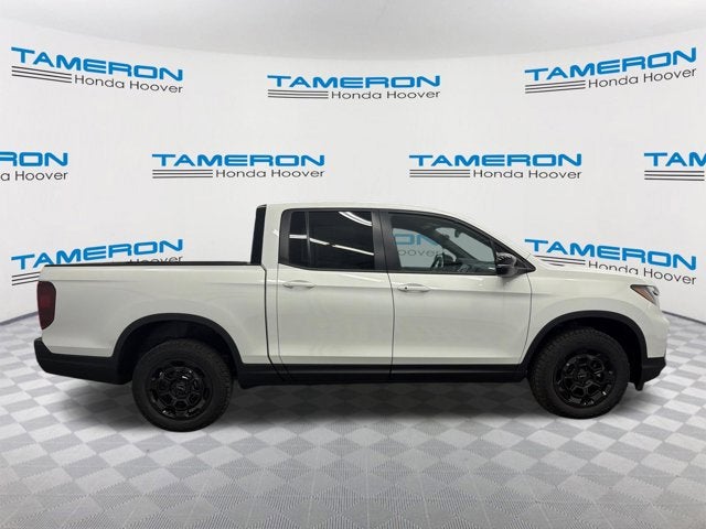 2026 Honda Ridgeline TrailSport+