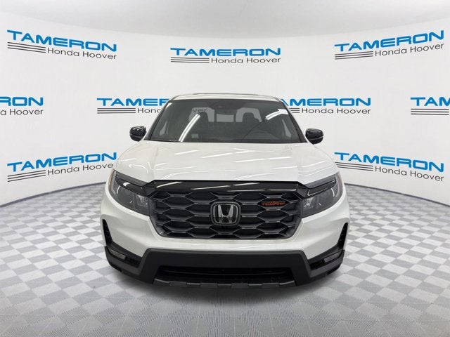 2026 Honda Ridgeline TrailSport+