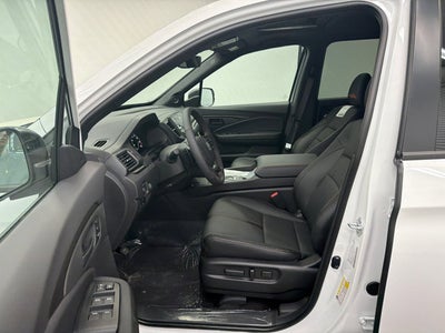 2026 Honda Ridgeline TrailSport+