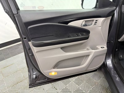 2018 Honda Ridgeline RTL-E