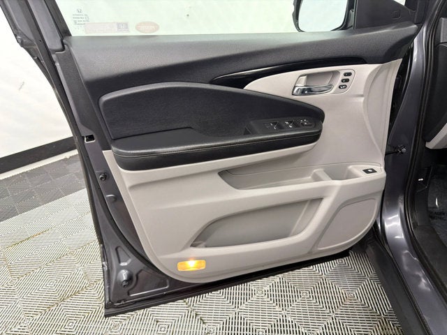 2018 Honda Ridgeline RTL-E