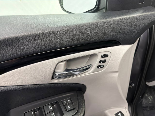 2018 Honda Ridgeline RTL-E