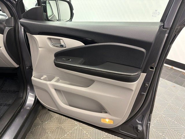 2018 Honda Ridgeline RTL-E