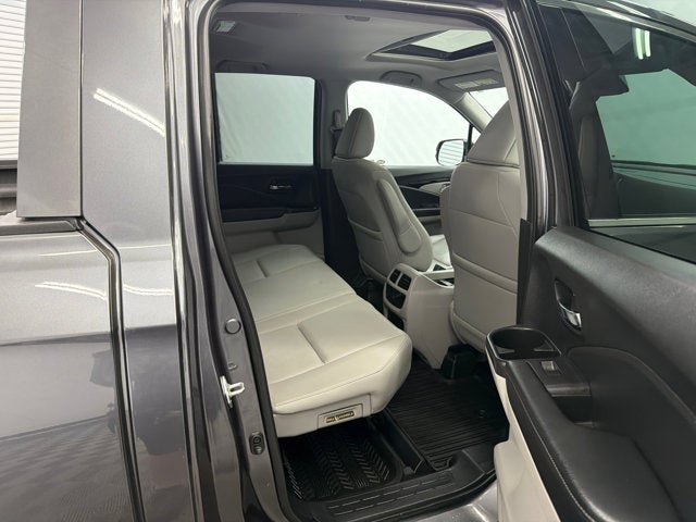 2018 Honda Ridgeline RTL-E