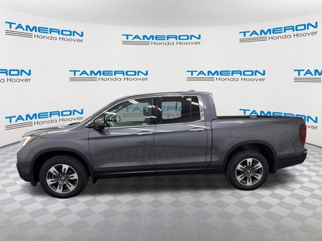2018 Honda Ridgeline RTL-E