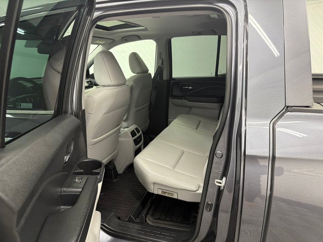 2018 Honda Ridgeline RTL-E