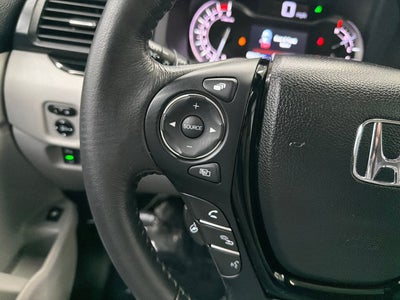 2018 Honda Ridgeline RTL-E