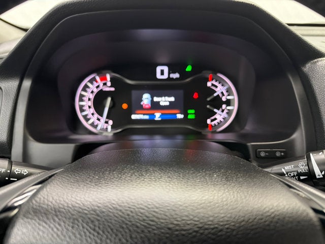 2018 Honda Ridgeline RTL-E