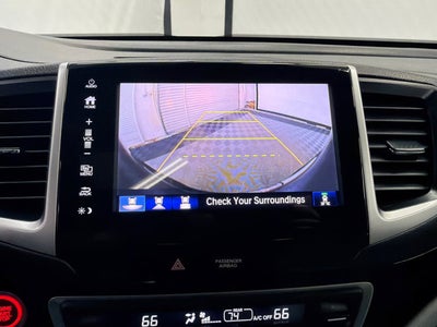 2018 Honda Ridgeline RTL-E