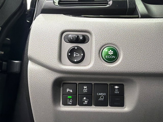 2018 Honda Ridgeline RTL-E