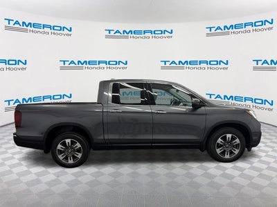 2018 Honda Ridgeline RTL-E