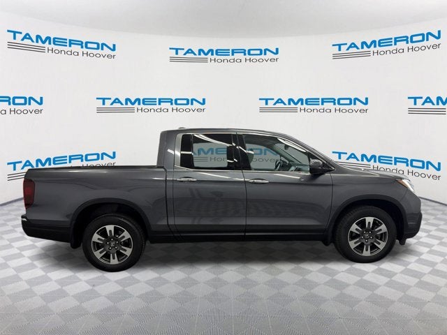2018 Honda Ridgeline RTL-E