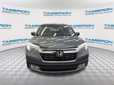 2018 Honda Ridgeline RTL-E