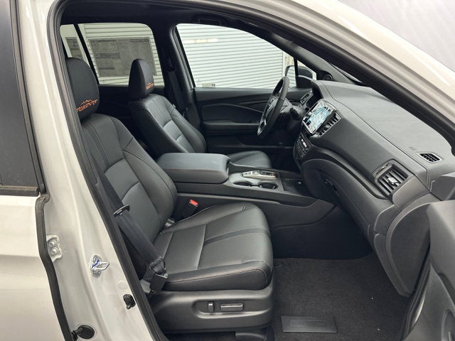 2026 Honda Ridgeline TrailSport+