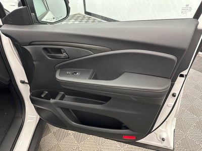 2026 Honda Ridgeline TrailSport+