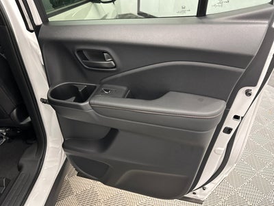 2026 Honda Ridgeline TrailSport+