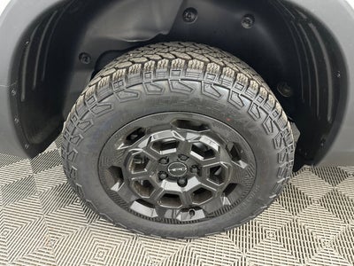 2026 Honda Ridgeline TrailSport+